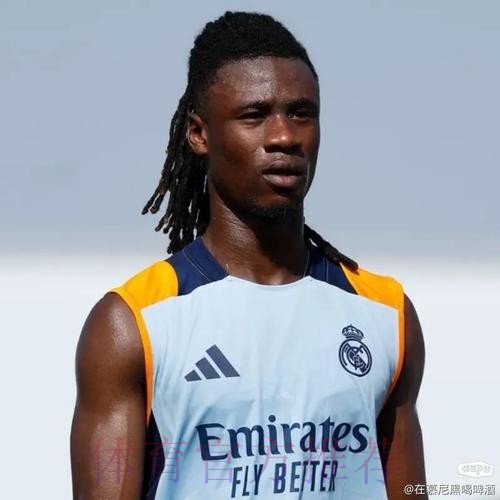 卡马文加可能下周三恢复有球训练 很难赶上德比